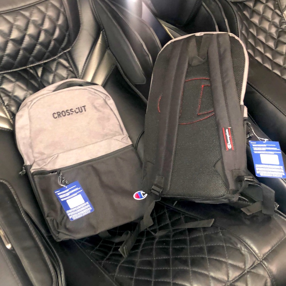 Champion Backpack Cross Cut